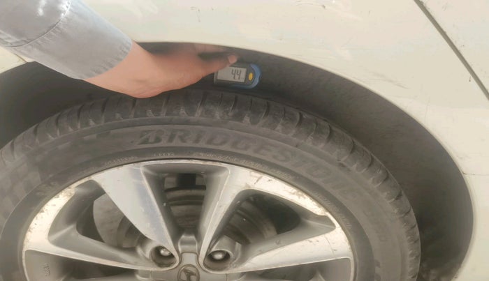 2016 Hyundai Elite i20 ASTA 1.4 CRDI (O), Diesel, Manual, 80,264 km, tyre