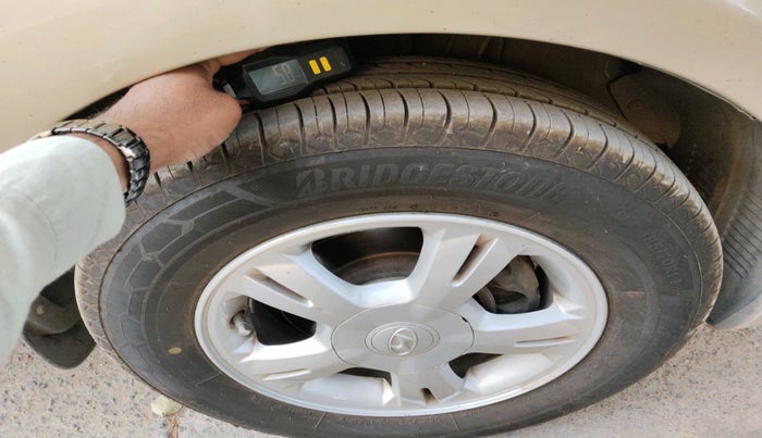 2011 Hyundai i20 ASTA 1.2, Petrol, Manual, 54,146 km, tyre