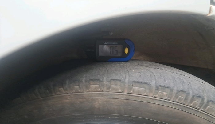 2021 Maruti Eeco 5 STR WITH A/C+HTR, Petrol, Manual, 43,192 km, tyre