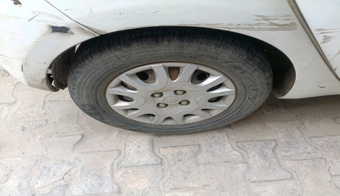 2011 Hyundai i20 MAGNA 1.2, Petrol, Manual, 60,152 km, tyre