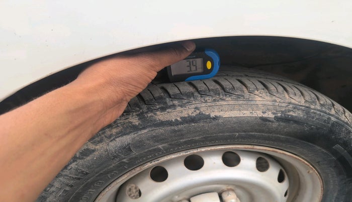 2018 Hyundai NEW SANTRO ERA, Petrol, Manual, 88,025 km, tyre