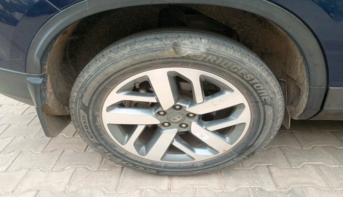 2022 Tata Safari XZ PLUS 6 S, Diesel, Manual, 50,033 km, tyre