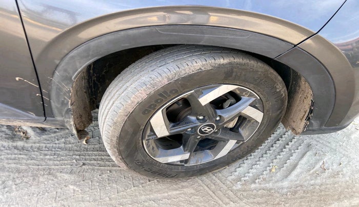 2020 Hyundai VENUE SX 1.5 CRDI, Diesel, Manual, 93,645 km, tyre