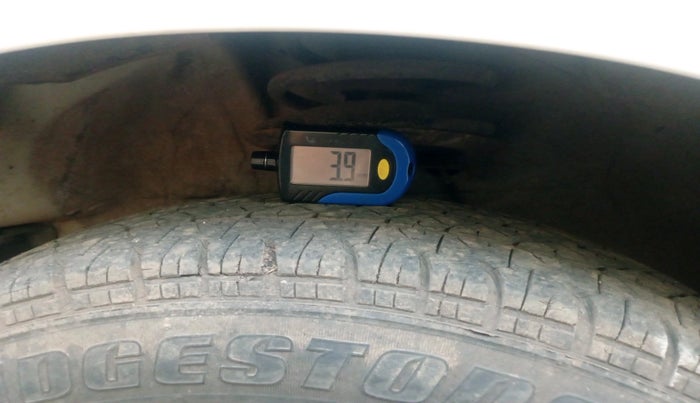 2015 Maruti Ritz LDI, Diesel, Manual, 1 km, tyre