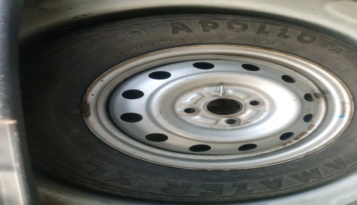 2015 Maruti Ritz LDI, Diesel, Manual, 1 km, tyre