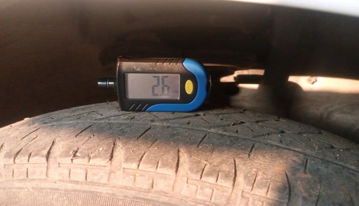 2015 Maruti Ritz LDI, Diesel, Manual, 1 km, tyre