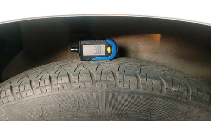 2015 Maruti Ritz LDI, Diesel, Manual, 1 km, tyre