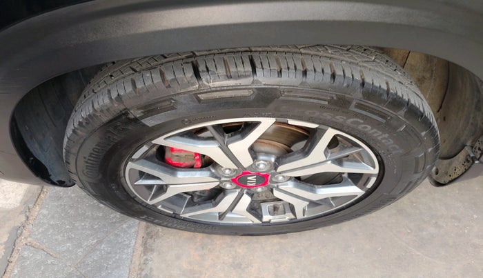 2019 KIA SELTOS GTX PLUS DCT 1.4 PETROL, Petrol, Automatic, 83,930 km, tyre