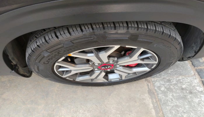 2019 KIA SELTOS GTX PLUS DCT 1.4 PETROL, Petrol, Automatic, 83,930 km, tyre