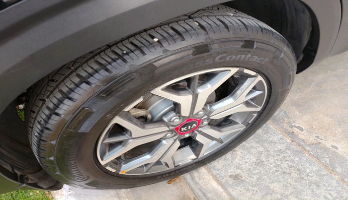 2019 KIA SELTOS GTX PLUS DCT 1.4 PETROL, Petrol, Automatic, 83,930 km, tyre