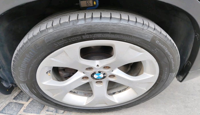 2014 BMW X1 SDRIVE 20D, Diesel, Automatic, 90,030 km, tyre