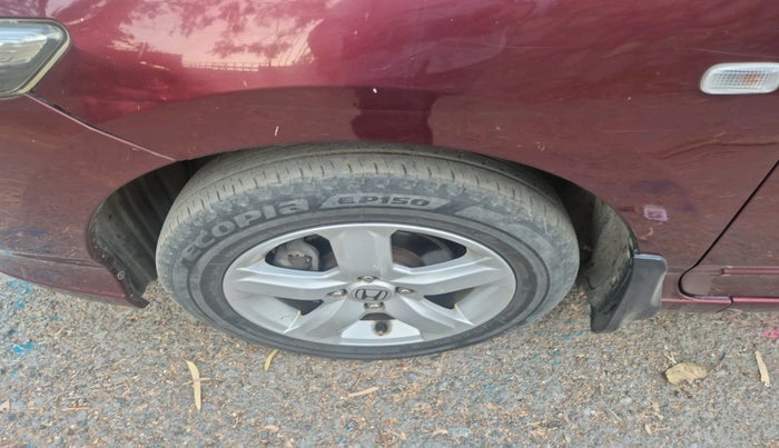 2012 Honda City 1.5L I-VTEC S MT, Petrol, Manual, 46,177 km, tyre