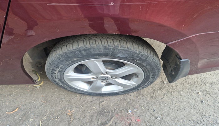 2012 Honda City 1.5L I-VTEC S MT, Petrol, Manual, 46,177 km, tyre