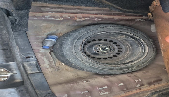 2012 Honda City 1.5L I-VTEC S MT, Petrol, Manual, 46,177 km, tyre