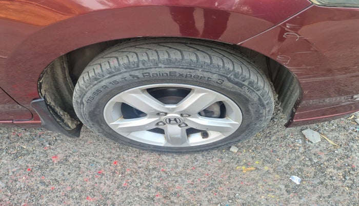 2012 Honda City 1.5L I-VTEC S MT, Petrol, Manual, 46,177 km, tyre