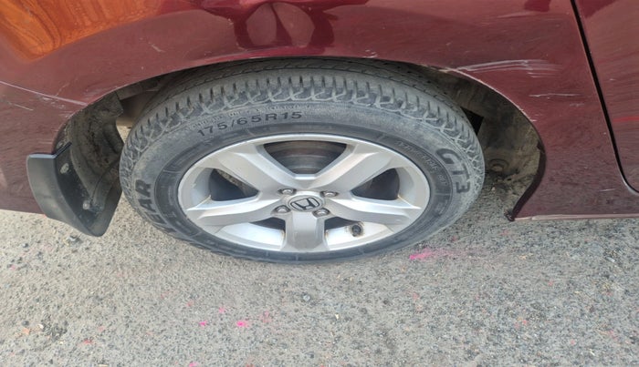 2012 Honda City 1.5L I-VTEC S MT, Petrol, Manual, 46,177 km, tyre