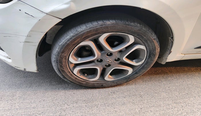 2020 Hyundai Elite i20 ASTA 1.2 (O), Petrol, Manual, 71,231 km, tyre