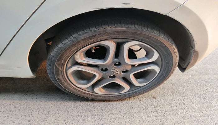 2020 Hyundai Elite i20 ASTA 1.2 (O), Petrol, Manual, 71,231 km, tyre