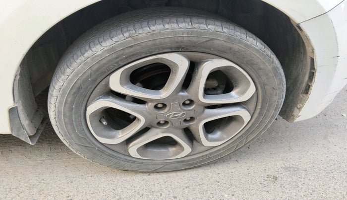 2020 Hyundai Elite i20 ASTA 1.2 (O), Petrol, Manual, 71,231 km, tyre