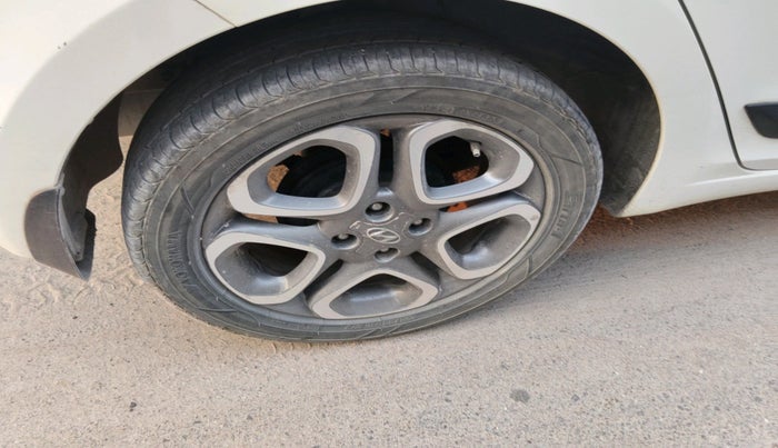 2020 Hyundai Elite i20 ASTA 1.2 (O), Petrol, Manual, 71,231 km, tyre