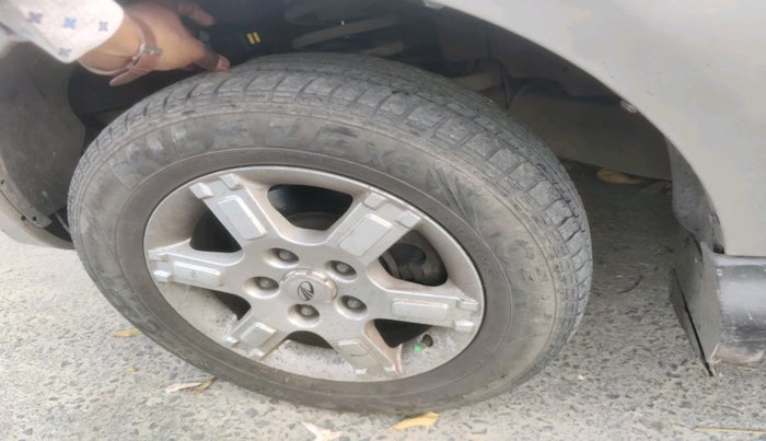 2012 Mahindra Quanto C8, Diesel, Manual, 1,02,300 km, tyre