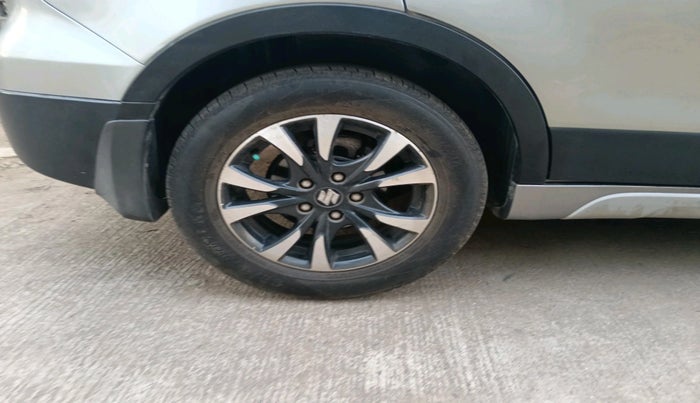 2016 Maruti S Cross ZETA 1.3, Diesel, Manual, 81,002 km, tyre