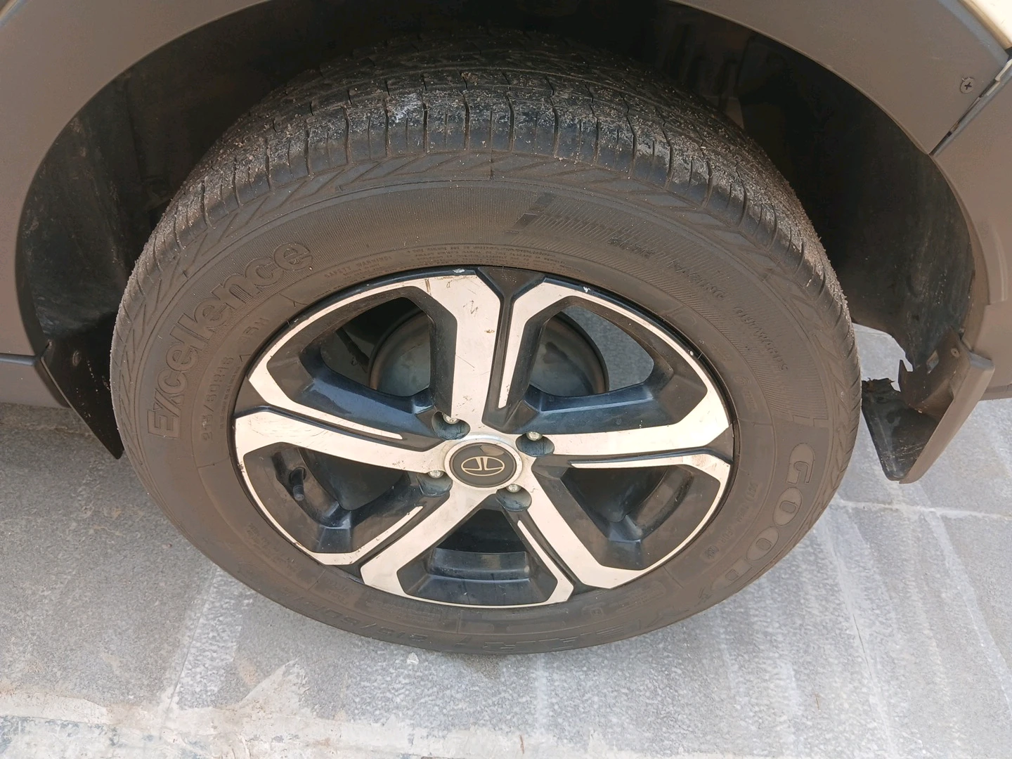 Tyres