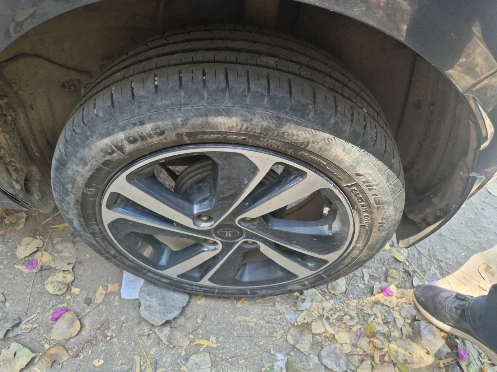 Tyres