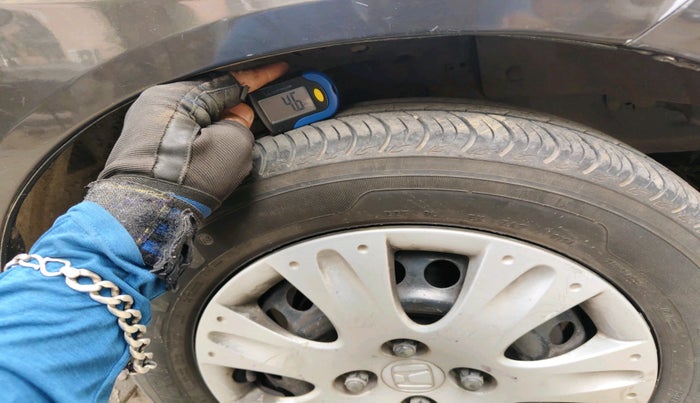 2017 Honda Amaze 1.2L I-VTEC S OPT, Petrol, Manual, 74,789 km, tyre