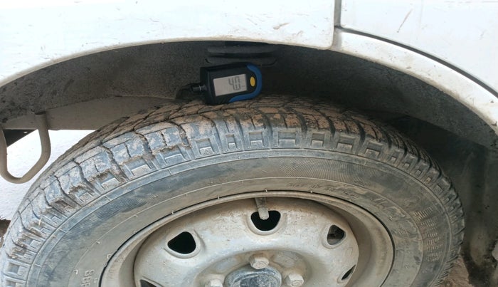 2022 Maruti Eeco 5 STR AC (O), Petrol, Manual, 32,662 km, tyre