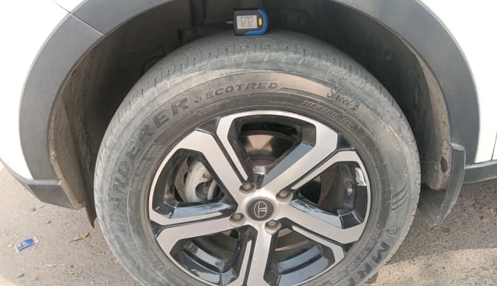 2023 Tata NEXON EV XZ PLUS, Electric, Automatic, 49,866 km, tyre