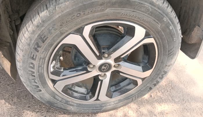 2023 Tata NEXON EV XZ PLUS, Electric, Automatic, 49,866 km, tyre