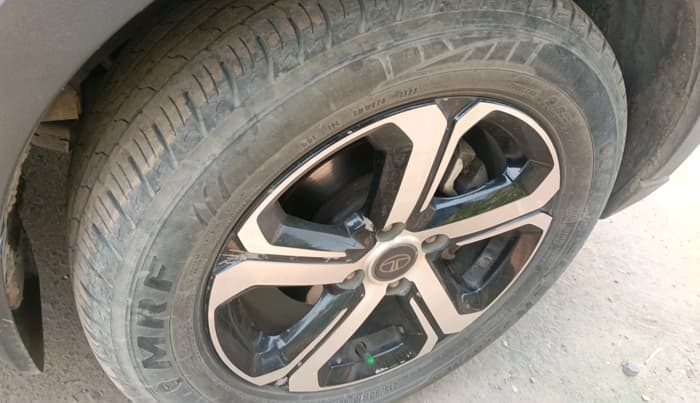 2023 Tata NEXON EV XZ PLUS, Electric, Automatic, 49,866 km, tyre