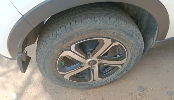 2023 Tata NEXON EV XZ PLUS, Electric, Automatic, 49,866 km, tyre