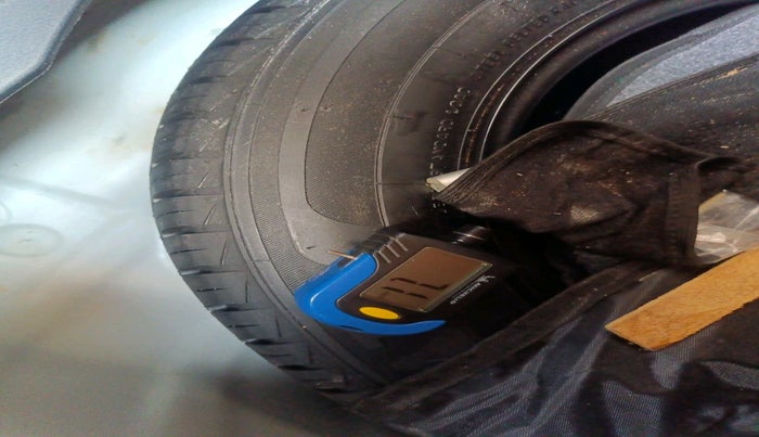 2021 Hyundai GRAND I10 NIOS SPORTZ 1.2 KAPPA VTVT, Petrol, Manual, 38,395 km, tyre