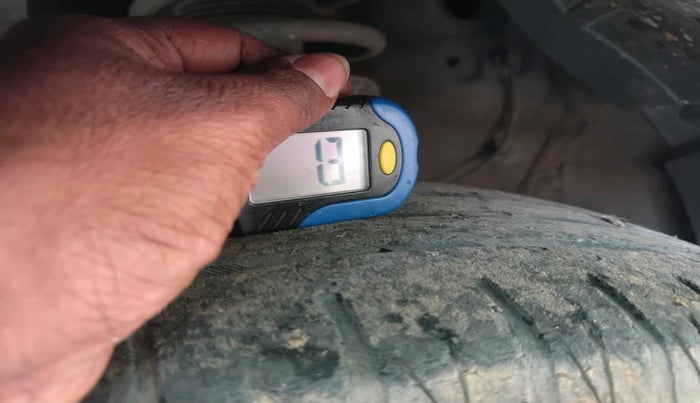 2021 KIA SONET GTX PLUS 1.5, Diesel, Manual, 85,106 km, tyre