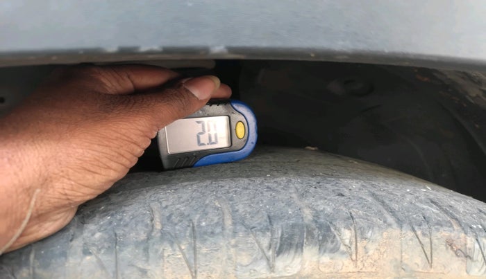 2021 KIA SONET GTX PLUS 1.5, Diesel, Manual, 85,106 km, tyre