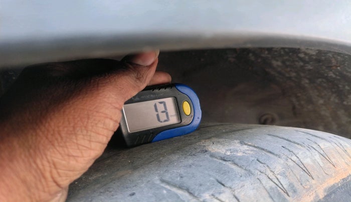 2021 KIA SONET GTX PLUS 1.5, Diesel, Manual, 85,106 km, tyre