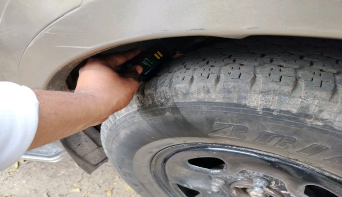 2018 Tata Hexa XE 4X2 7 STR, Diesel, Manual, 29,269 km, tyre