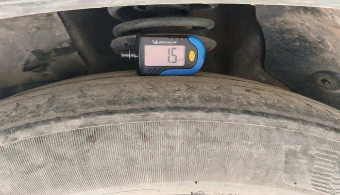 2019 MG HECTOR SHARP 2.0 DIESEL, Diesel, Manual, 1,88,439 km, tyre