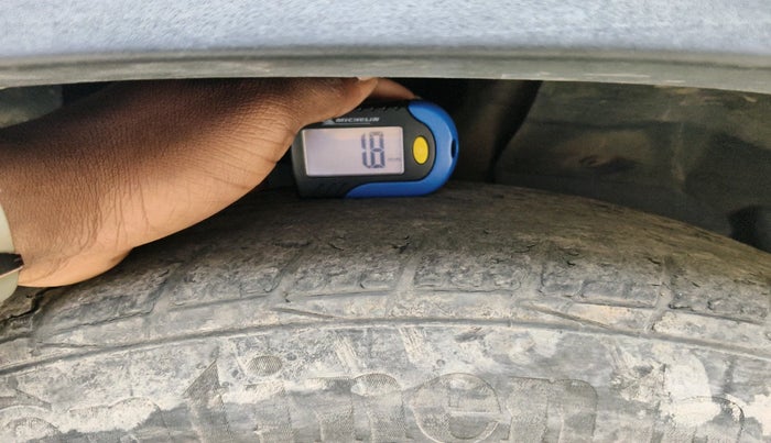 2019 MG HECTOR SHARP 2.0 DIESEL, Diesel, Manual, 1,88,439 km, tyre