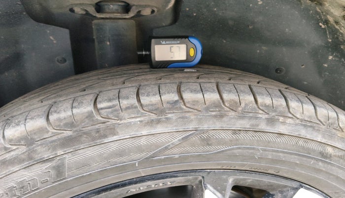 2019 MG HECTOR SHARP 2.0 DIESEL, Diesel, Manual, 1,88,439 km, tyre