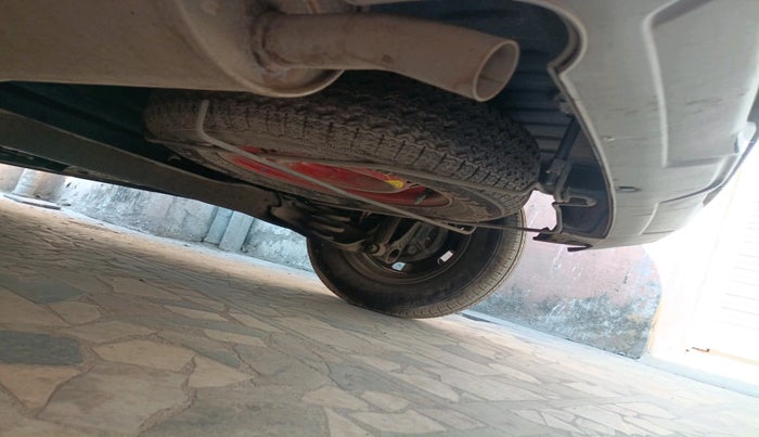 2024 Renault TRIBER RXT, Petrol, Manual, 5,810 km, tyre