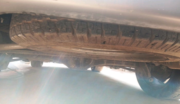 2017 Tata Hexa XTA 4X2 6 STR, Diesel, Automatic, 65,310 km, tyre