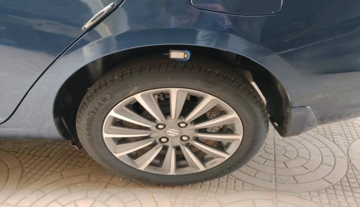 2020 Maruti Ciaz ALPHA 1.5 SHVS PETROL, Petrol, Manual, 68,885 km, tyre