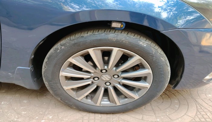 2020 Maruti Ciaz ALPHA 1.5 SHVS PETROL, Petrol, Manual, 68,885 km, tyre