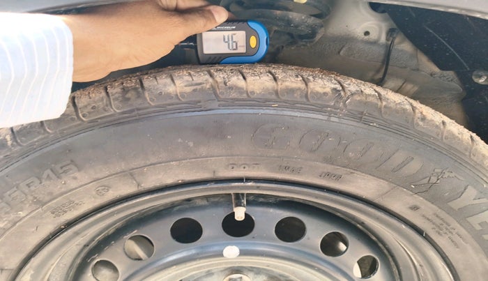 2024 KIA SONET HTK PLUS 1.2 PETROL MT, Petrol, Manual, 80,955 km, tyre