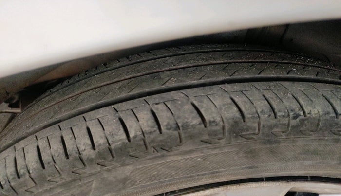 2012 Ford Figo EXI 1.4 DIESEL, Diesel, Manual, 93,629 km, tyre