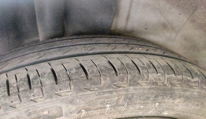 2012 Ford Figo EXI 1.4 DIESEL, Diesel, Manual, 93,629 km, tyre