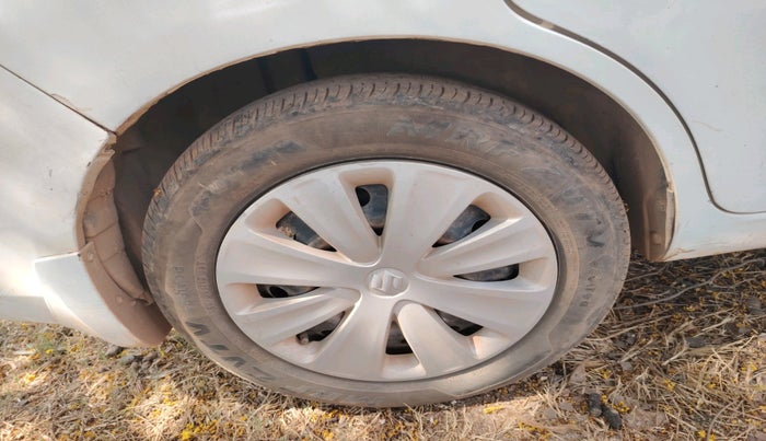 2017 Maruti Ertiga VDI SHVS, Diesel, Manual, 1,30,344 km, tyre